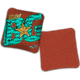 ORANGE - TURQ