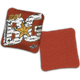ORANGE - WHITE