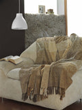 OTTOMAN THROW