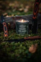 Oakmoss & Amber : Candle