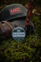 Oakmoss & Amber : Solid Cologne