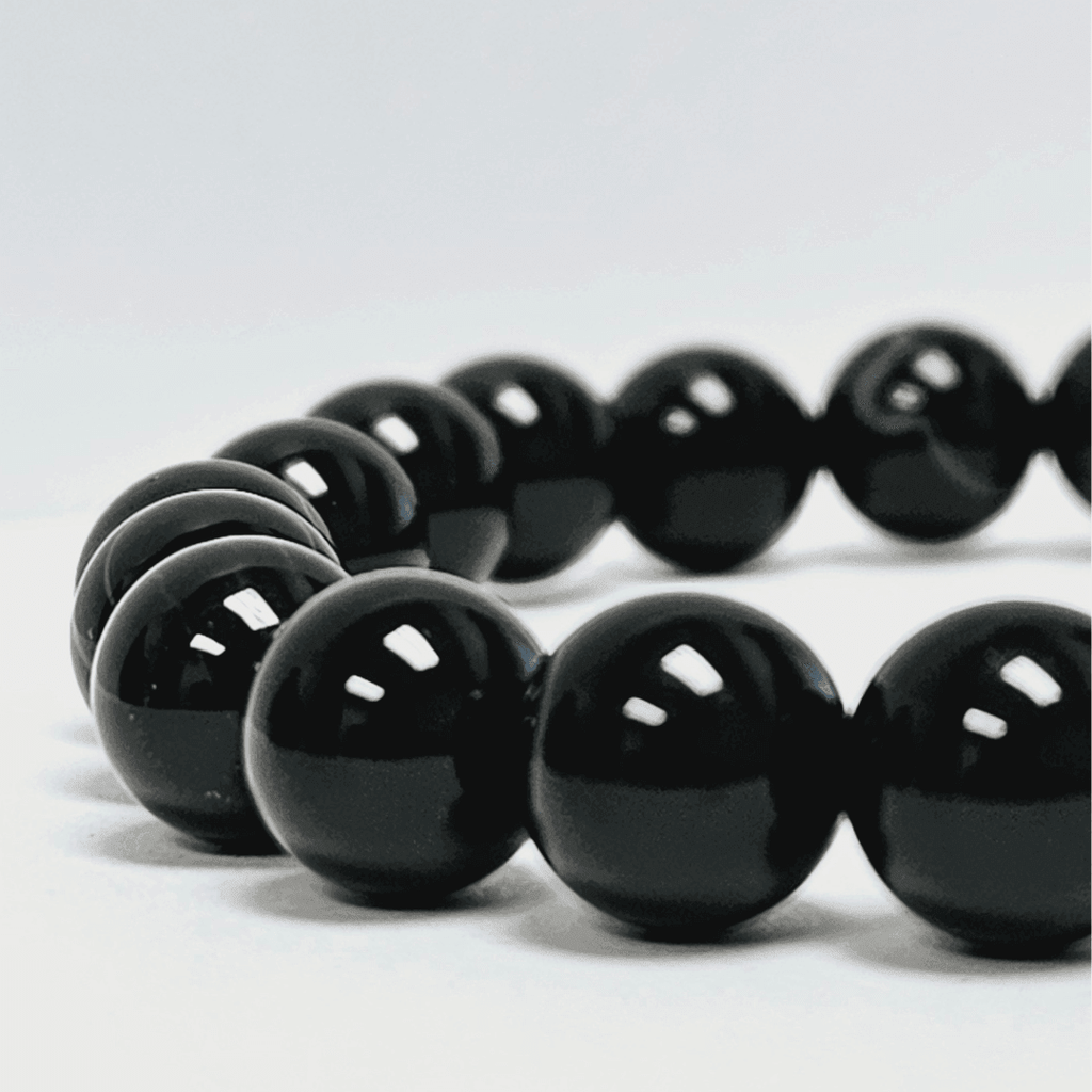 Obsidian Bracelet - Protector