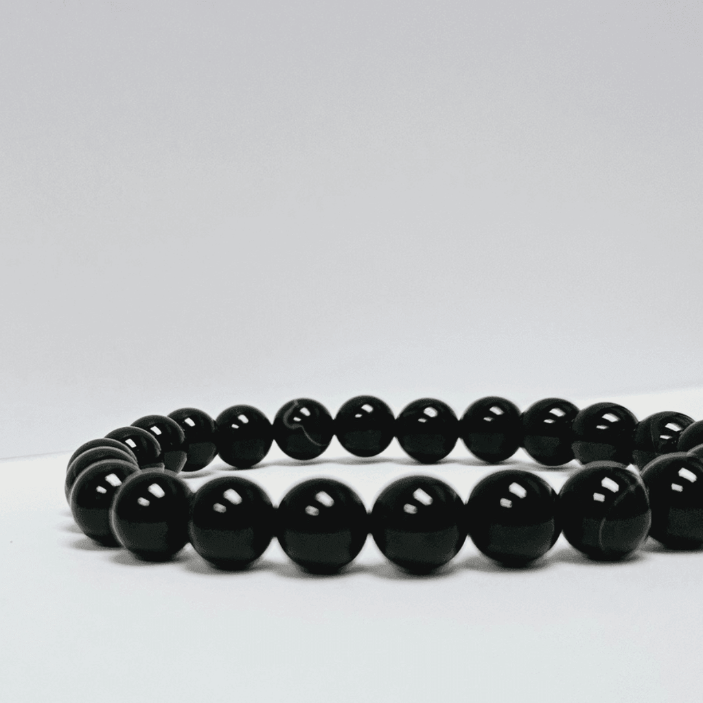 Obsidian Bracelet - Protector