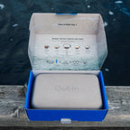 Nano Portable Espresso Machine Set (Ocean Blue)