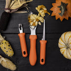 Pumpkin Carving Set - 3 Piece