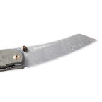 Ojai Damasteel Folder - 3.75"