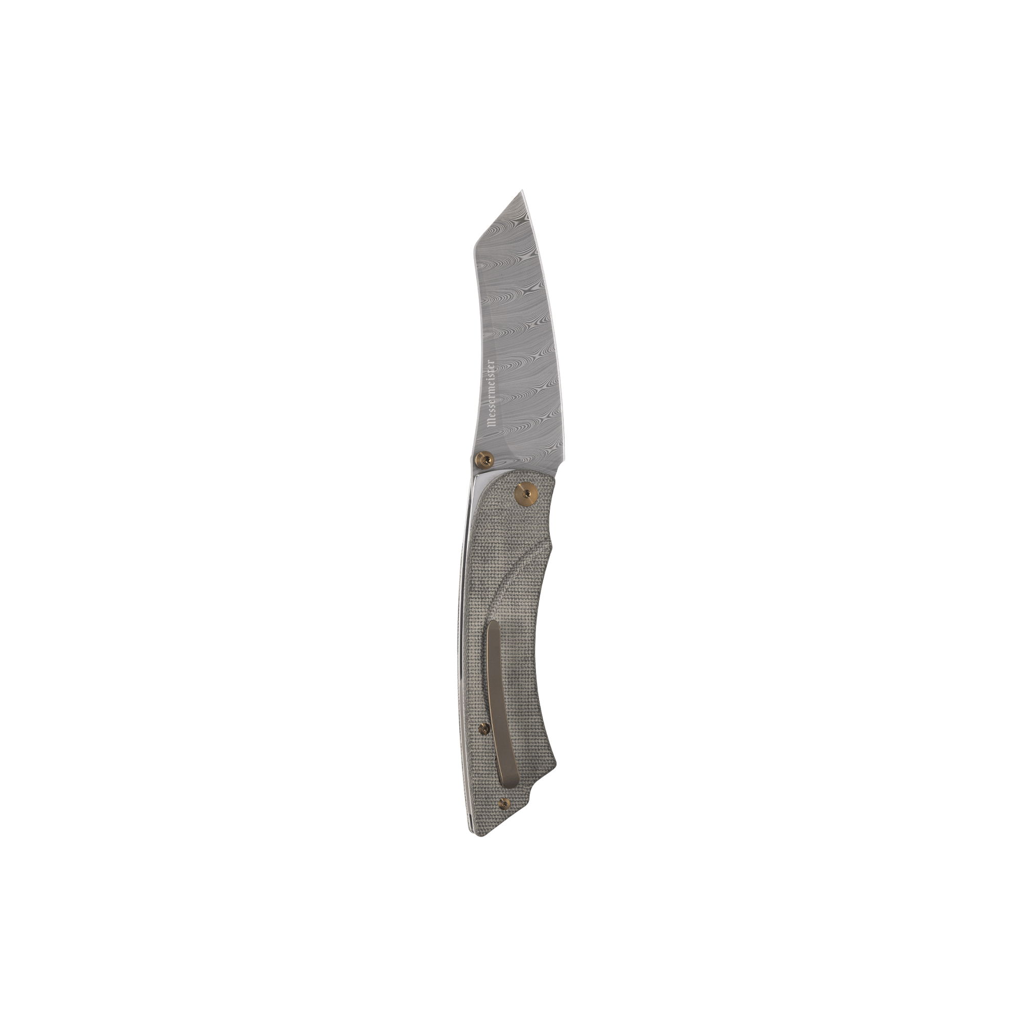 Ojai Damasteel Folder - 3.75"