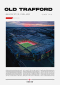 Old Trafford - Manchester United - Stadium Series