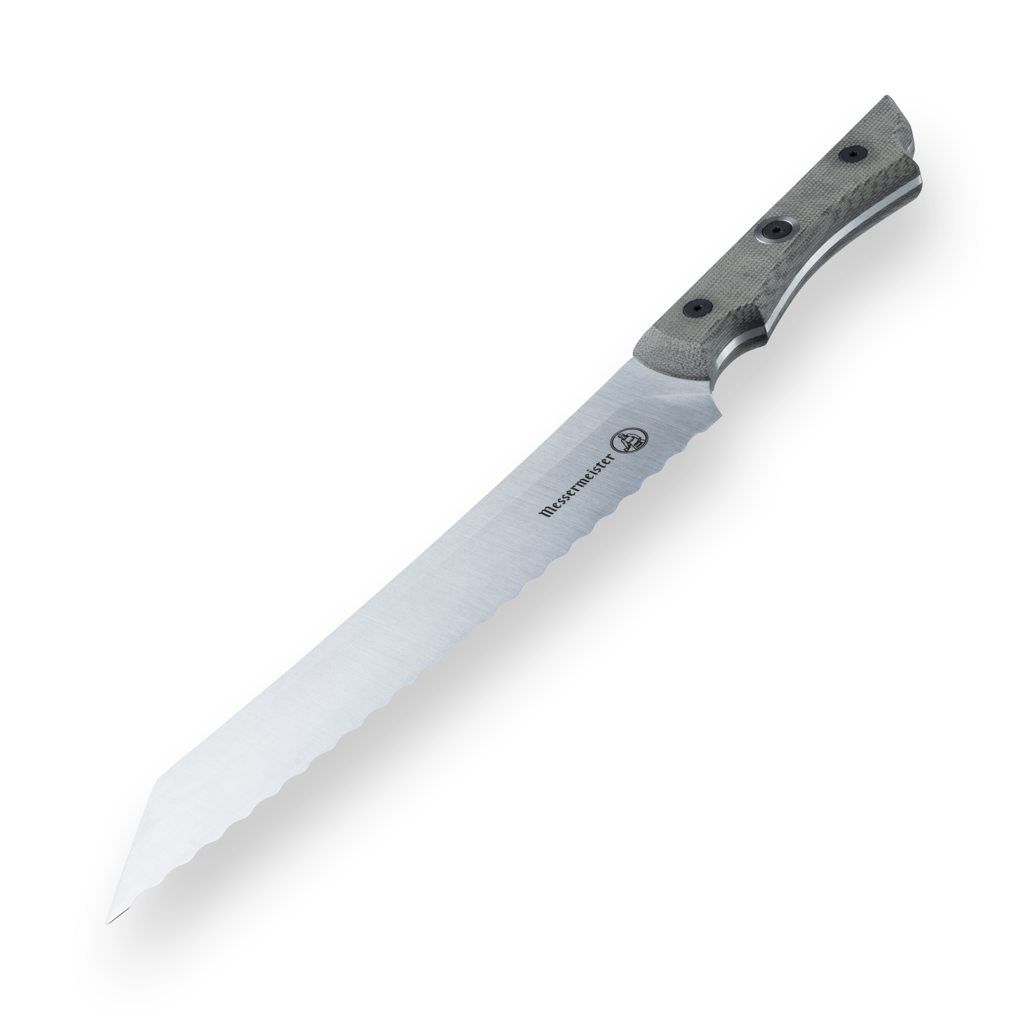 Overland Chef Bread Knife - 8"