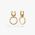 Omega Cascading Hoops