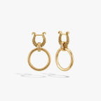 Omega Cascading Hoops
