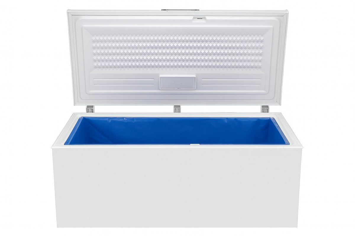 Artico Plunge Liner- Custom Fit Frigidaire 14.8CF Model FFFC15M4TW and FFCL1542AW only