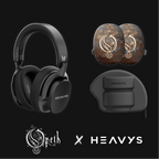 Heavys Headphones + Shells Bundle (Save 15%)