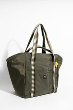 Margot |Large Nylon Tote S&D