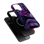 Optic Fiber Phone Case