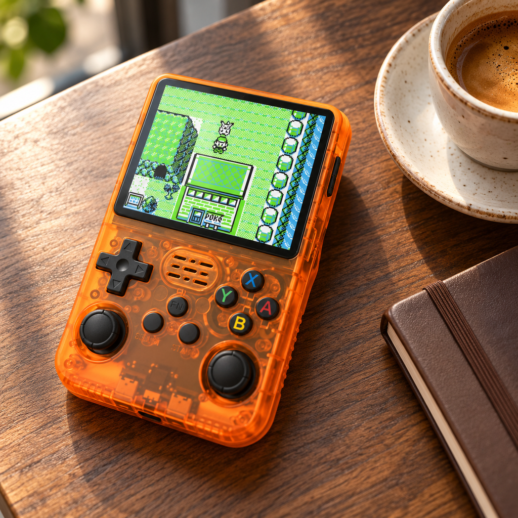 Super Tiny Tech - Throwback Advanced