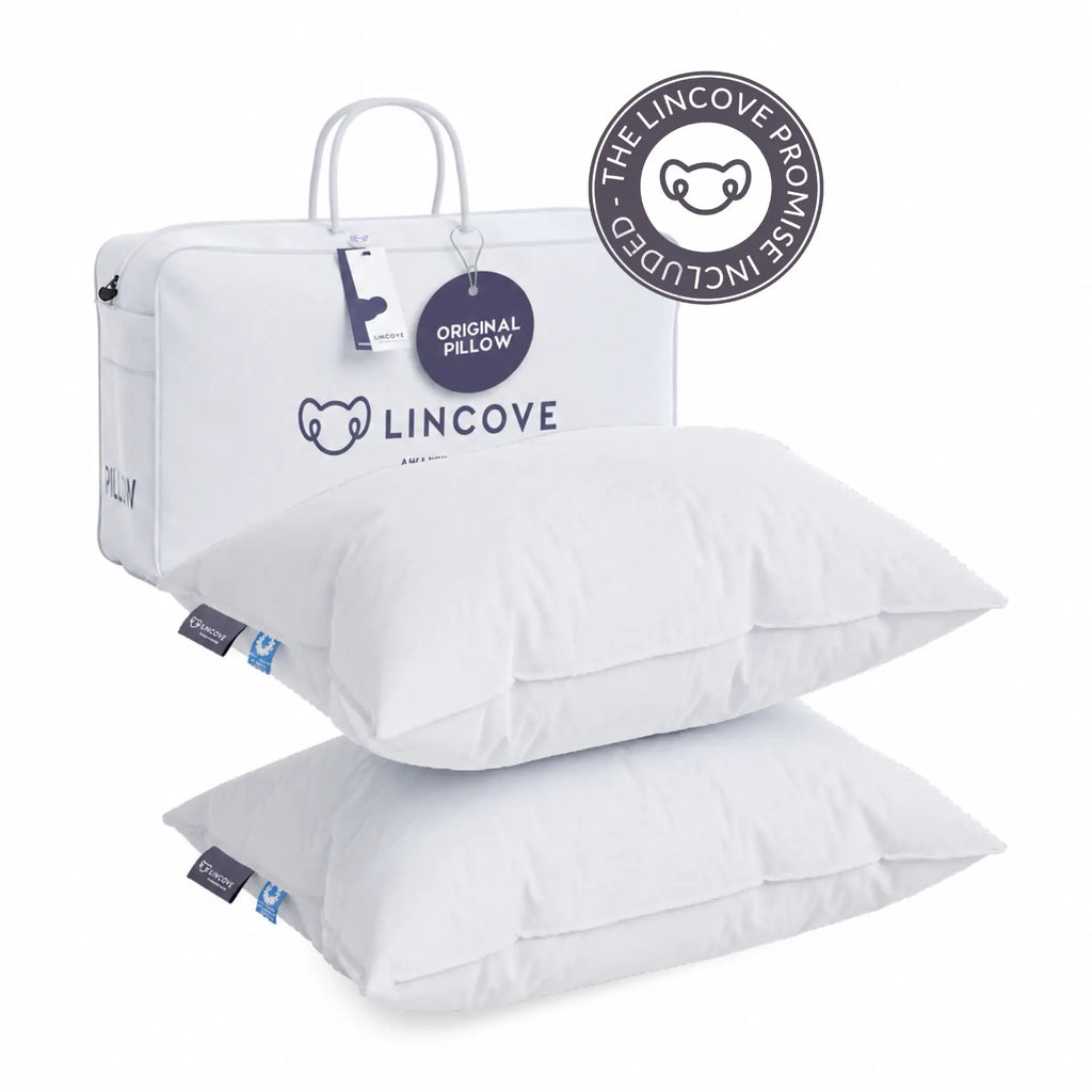 Original Luxe™ Down Pillow - Set of 2