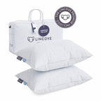 Original Luxe™ Down Pillow - Set of 2