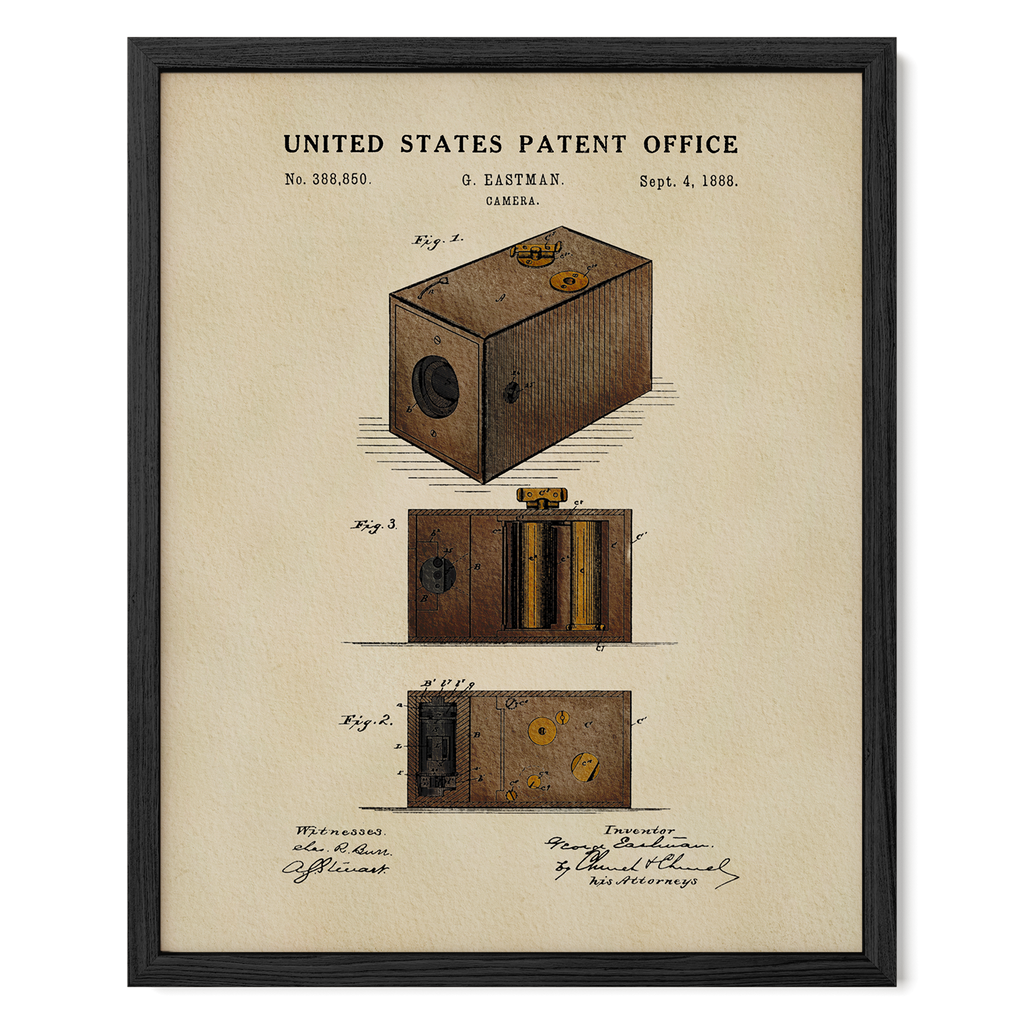 Original Box Camera (1888)