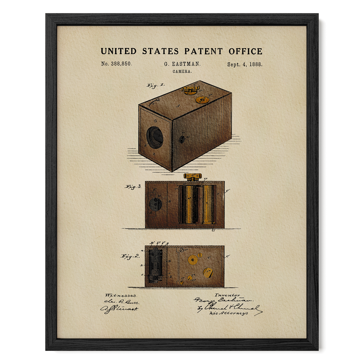 Original Box Camera (1888)