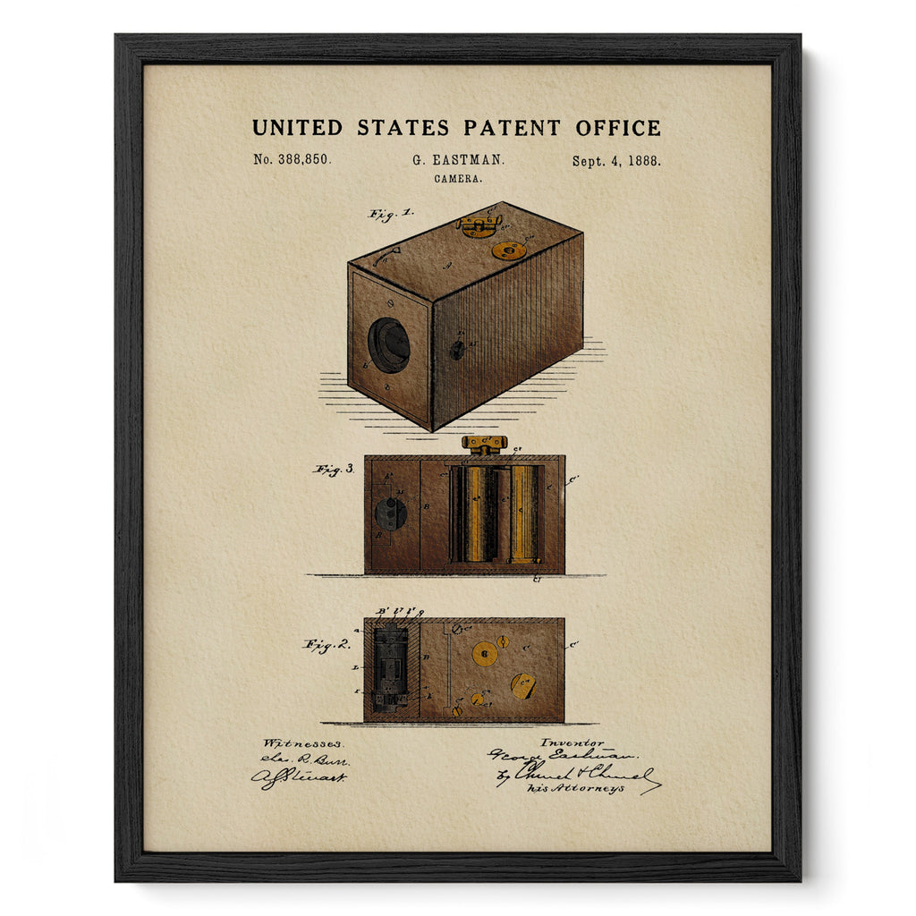 Original Box Camera (1888)