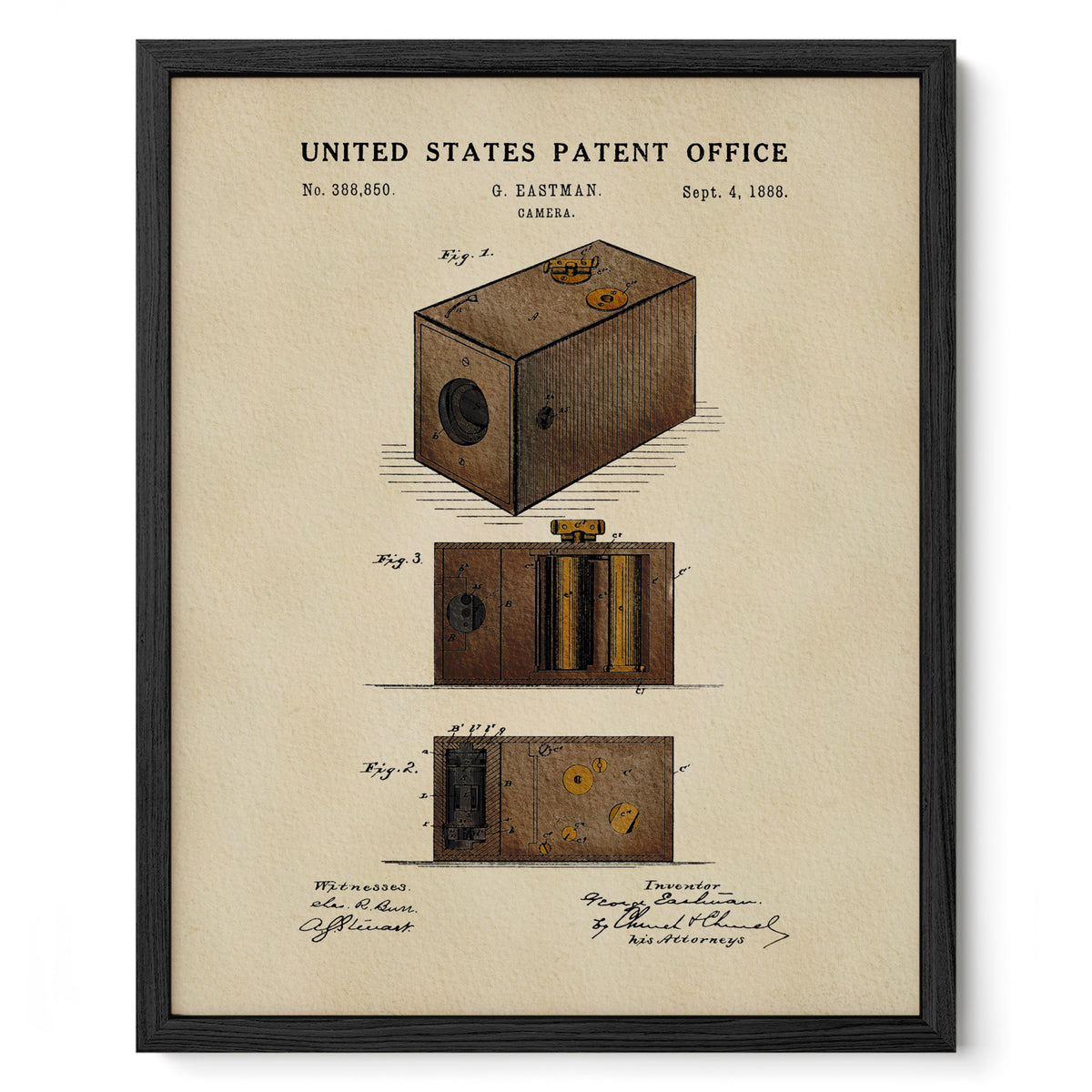 Original Box Camera (1888)