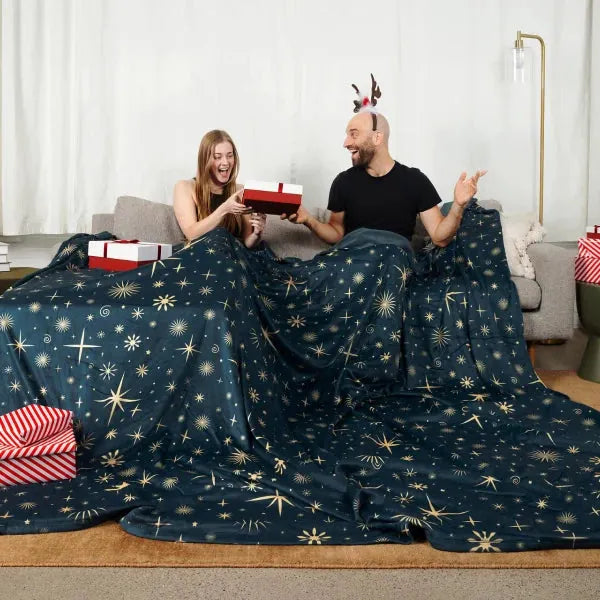 Sherpa Stretch™ Blanket