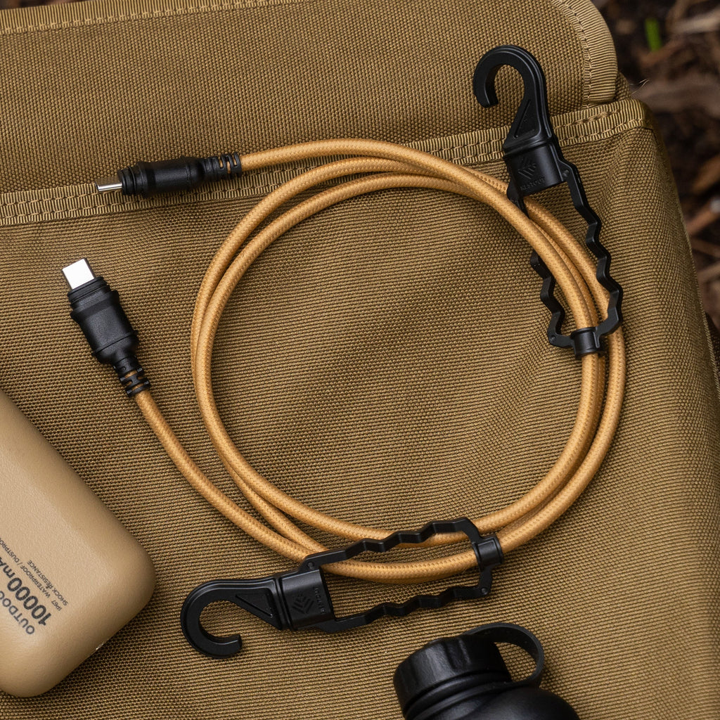 Outdoor USB-C to USB-C Charging Cable