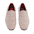 Barocco Out of Time Men's Loafers - Cream