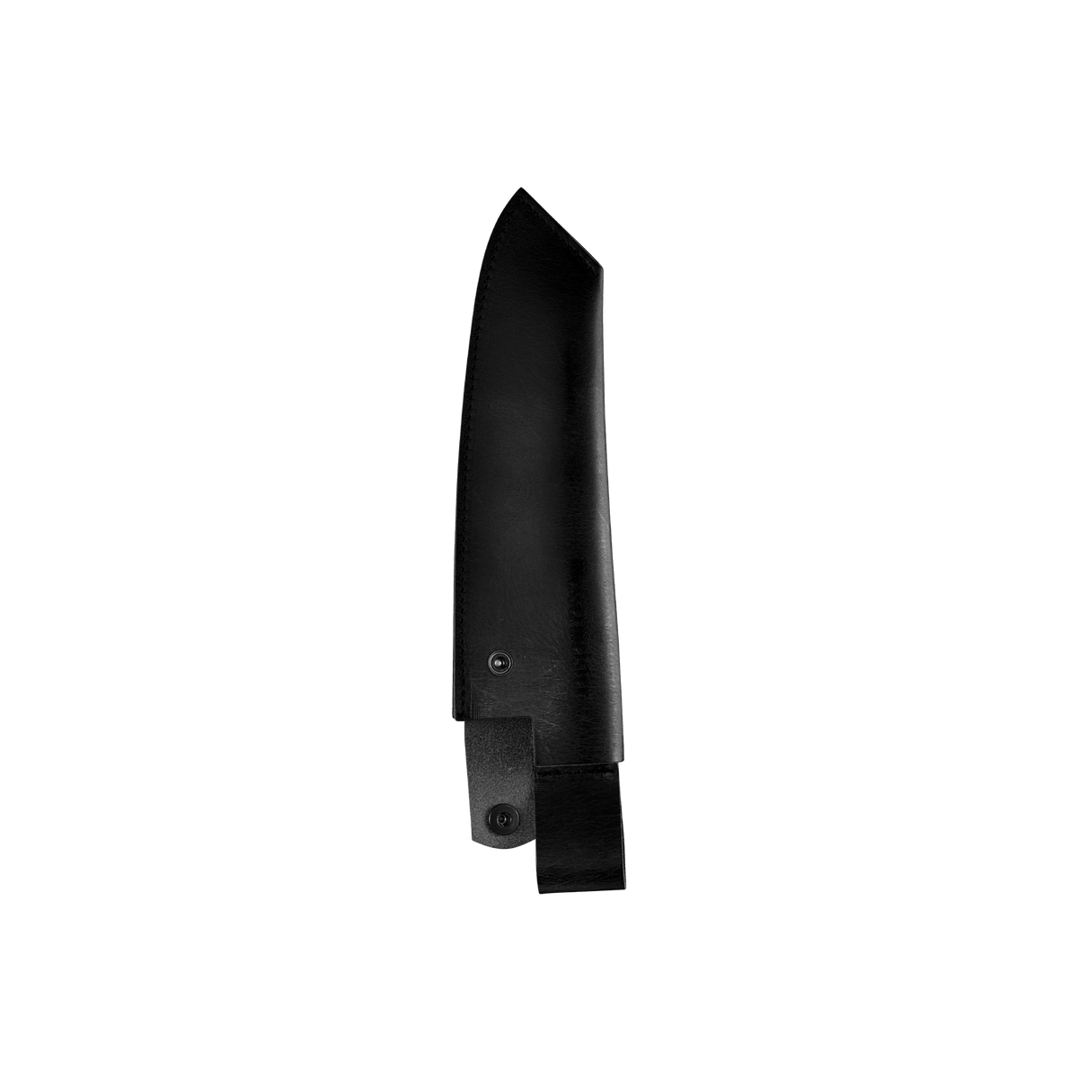 Leather Belt Sheath for Overland Chef Utility