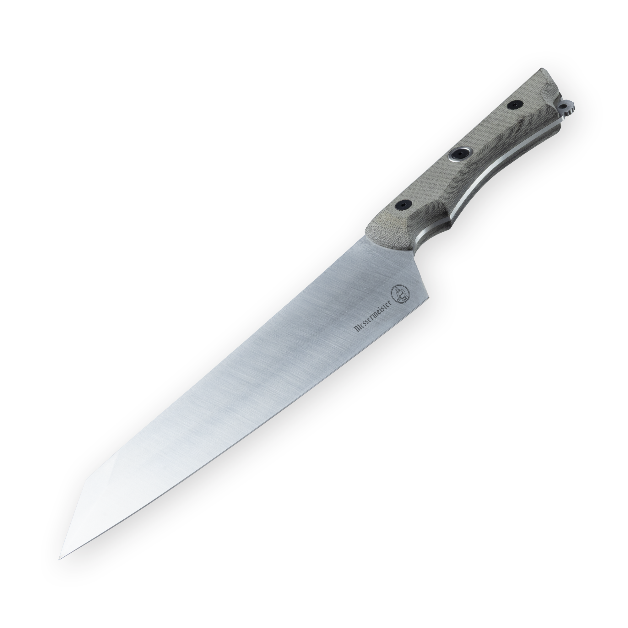 Overland Chef Camp Knife - 8"