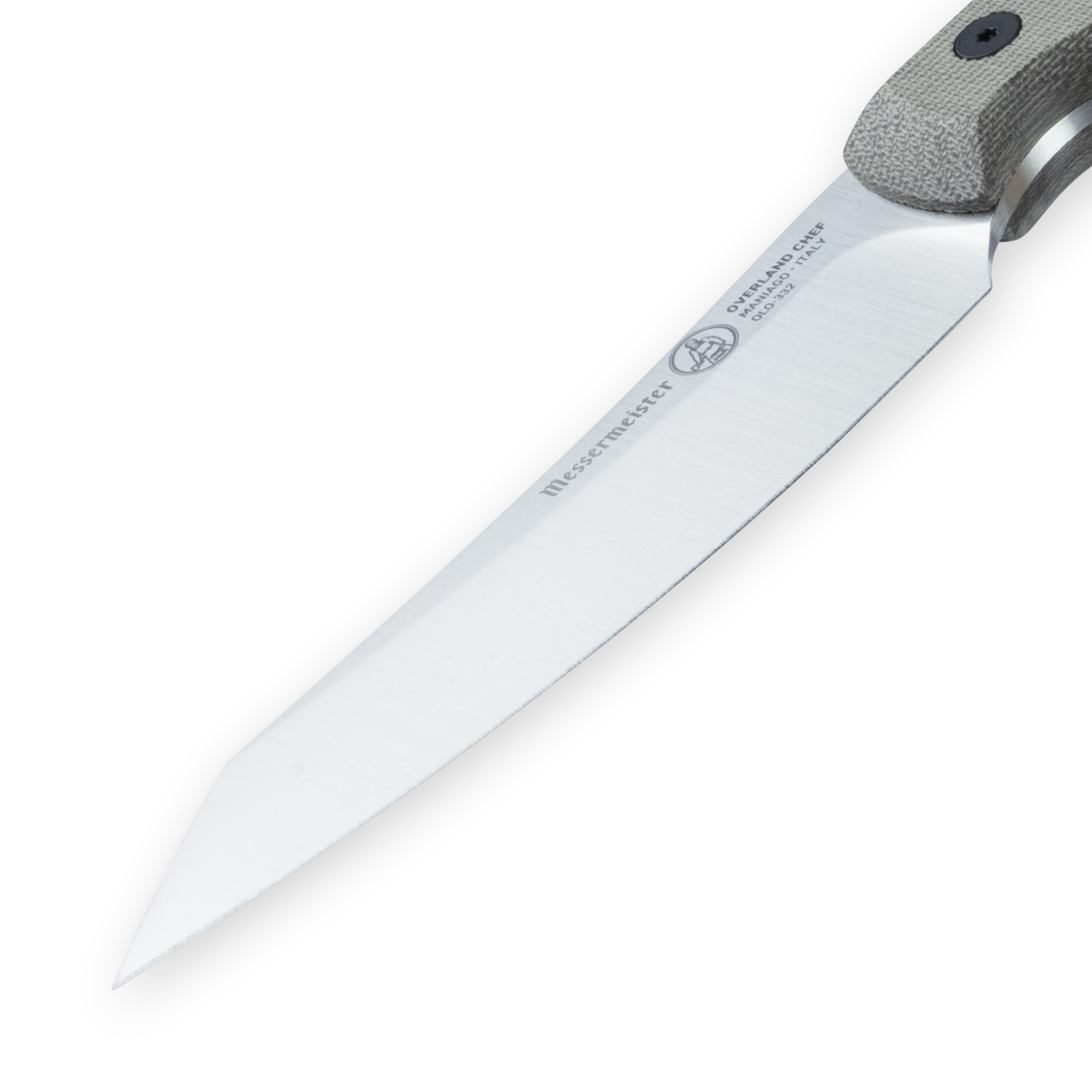 Overland Chef Utility Knife - 4.5"