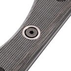 Overland Chef Utility Knife - 4.5"