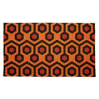 Overlook Hotel Carpet Door Mat