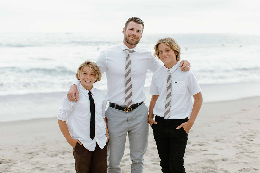 Oxford - Men's Tie