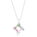 Myra Necklace 10ct Multicolor Necklace