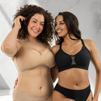 Simplicity Full Bust Everyday Bra - Bare