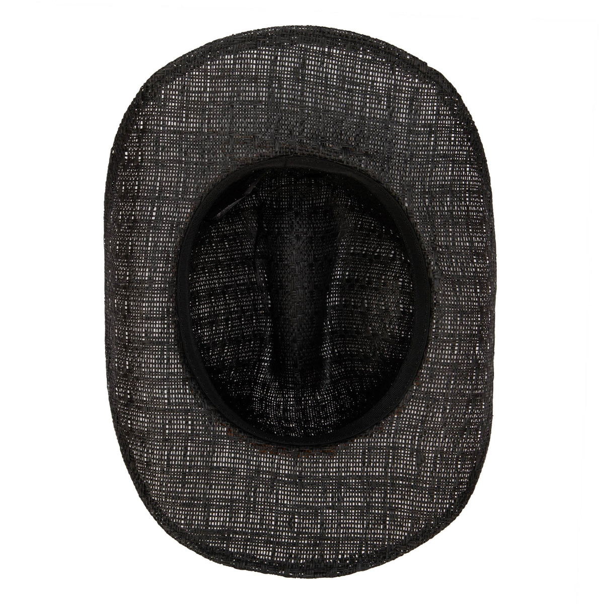 Women's Paperbraid Cowboy with Layered Bands