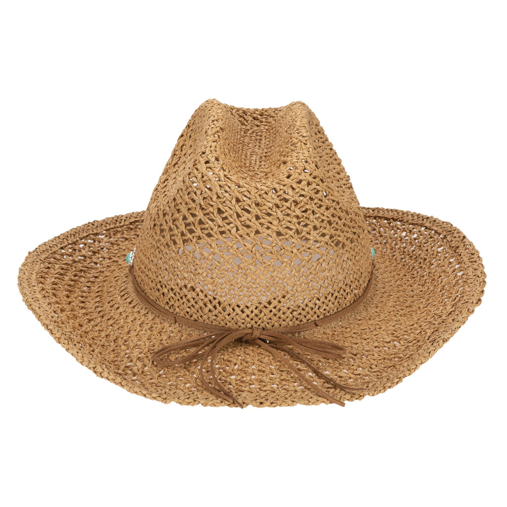 Coastal Women's Cattleman's Crease Cowboy