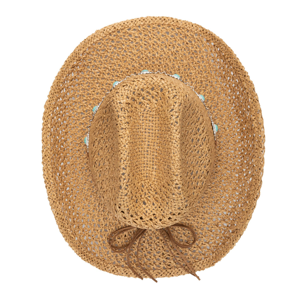 Coastal Women's Cattleman's Crease Cowboy