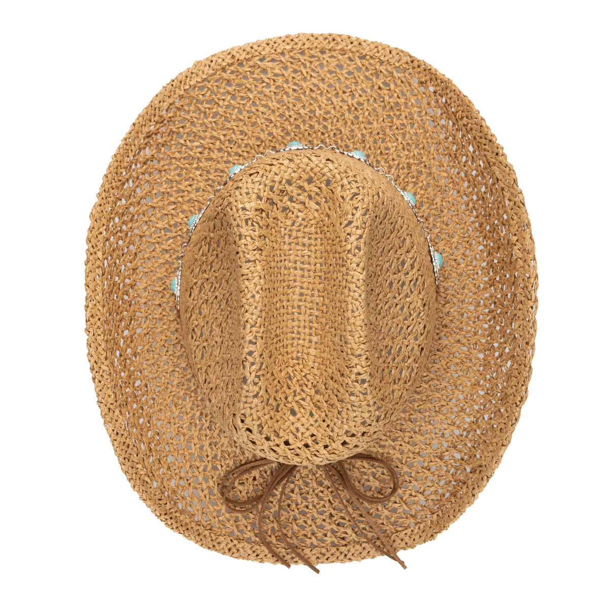Coastal Women's Cattleman's Crease Cowboy