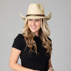 Storm - Women's Pinched Crown Cowboy