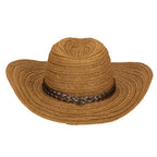 Storm - Women's Pinched Crown Cowboy
