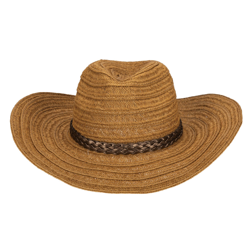 Storm - Women's Pinched Crown Cowboy