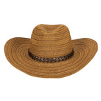Storm - Women's Pinched Crown Cowboy