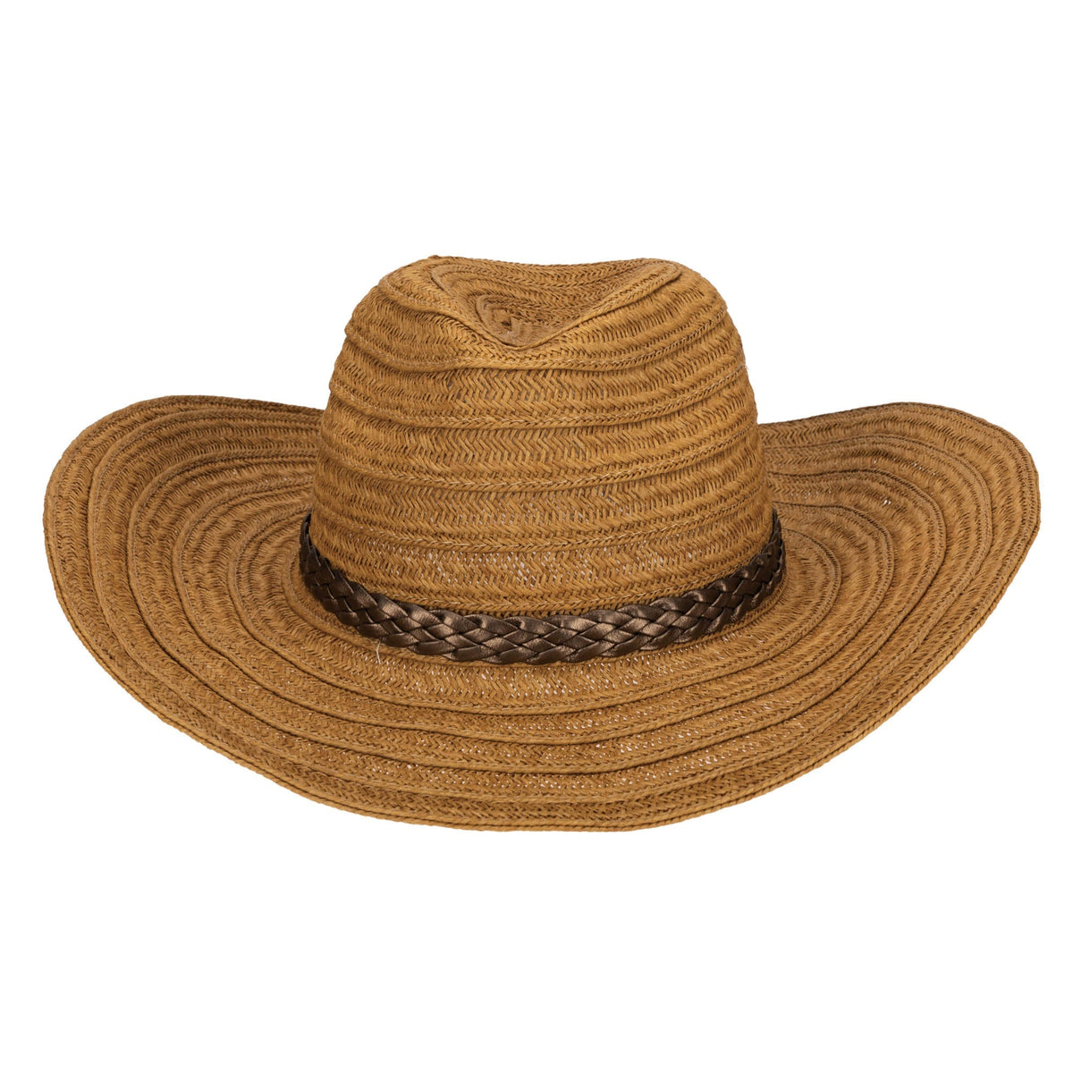 Storm - Women's Pinched Crown Cowboy