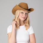Storm - Women's Pinched Crown Cowboy