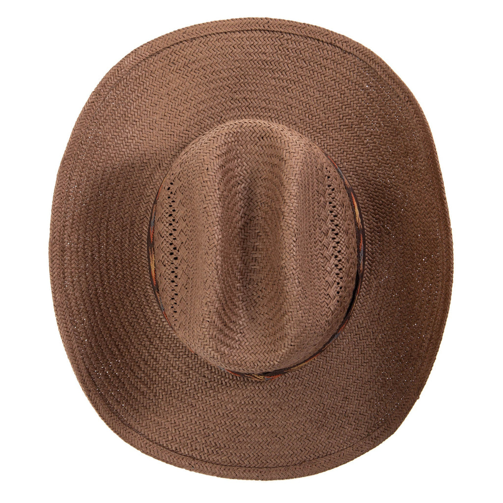 Men's Cattleman's Crease Cowboy with Ventilation