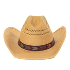 Men's Cattleman's Crease Cowboy with Ventilation