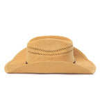 Men's Cattleman's Crease Cowboy with Ventilation